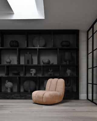 TOE CHAIR ◾️Toe je poctou futuristickému designu a vesmírnému věku 70. let. Jedná se o křeslo s výraznou estetikou a...