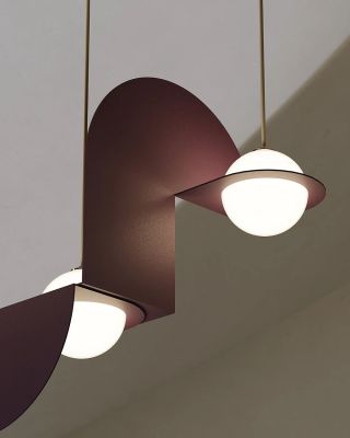 LAURENT ATELIER 01 ◾️Lambert&Fils. Tato varianta ateliéru Laurent je poetickou jednoduchostí v té nejlepší podobě....