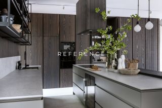 RD KLÁNOVICE ◾Kásný projekt, na kterém jsme měli možnost se podílet je rodinný dům v Klánovicích. ◾V interiéru jsou...